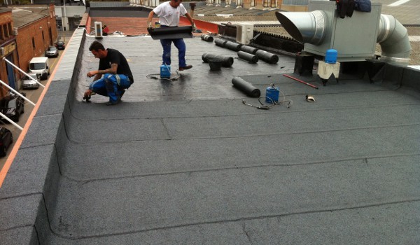 Impermeabilizaciones en Sevilla