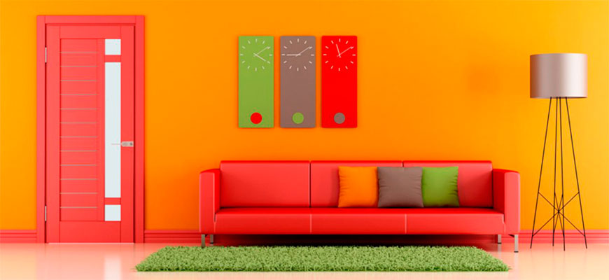 Pinturas para interiores